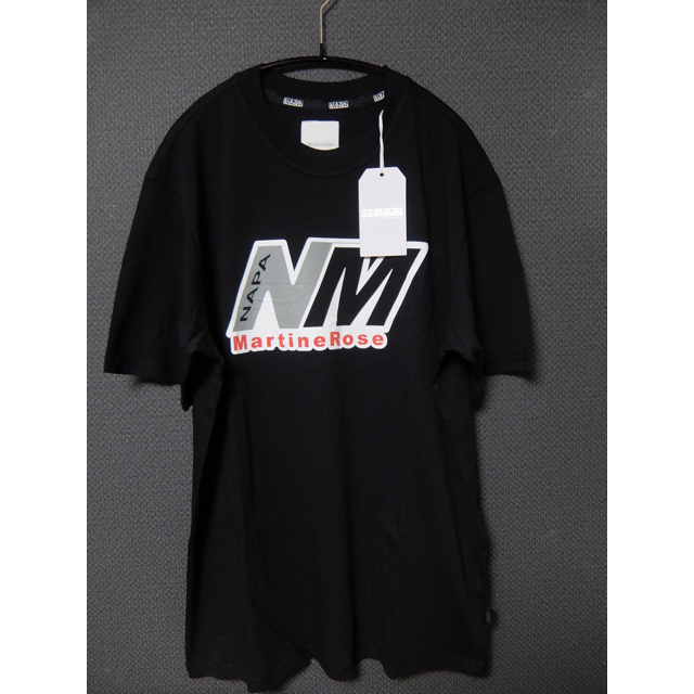 NAPAPIJRI(ナパピリ)のnapa by martine rose 19ss Tシャツ メンズのトップス(Tシャツ/カットソー(半袖/袖なし))の商品写真