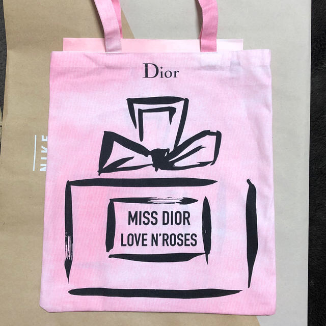 Dior(ディオール)のDIORトートバッグ レディースのバッグ(トートバッグ)の商品写真