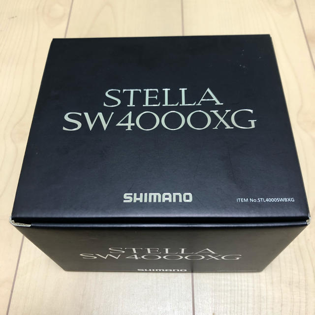 激安特価 SHIMANO - 【超美品】シマノ ステラSW4000XG リール