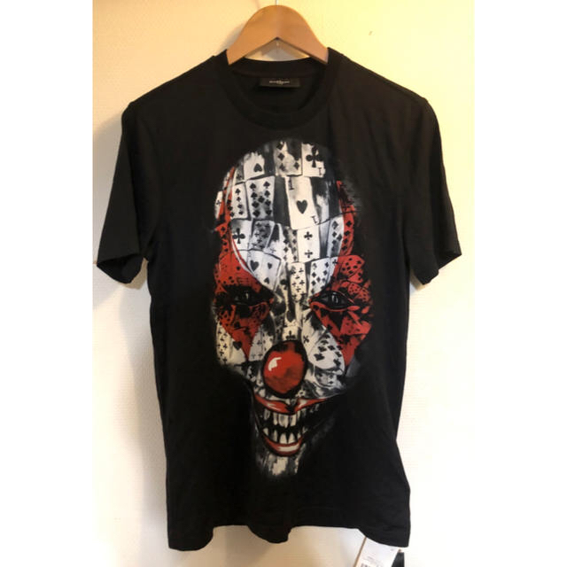 GIVENCHY - Sサイズ GIVENCHY ジバンシィ ピエロ Tシャツ 新品未使用の