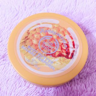 ザボディショップ(THE BODY SHOP)のボディバター ハニーマニア(ボディクリーム)