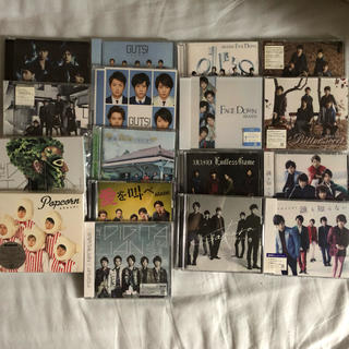 嵐 CD 18点セット