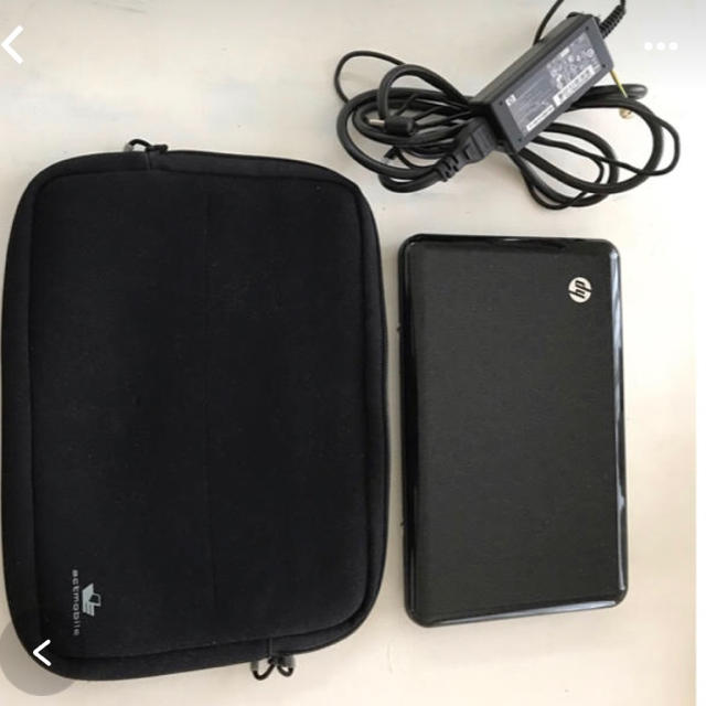 値下げ!軽量小型ノートパソコンWindows10★HP Mini 1000