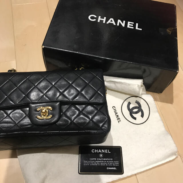 CHANEL シャネル マトラッセ ヴィンテージ