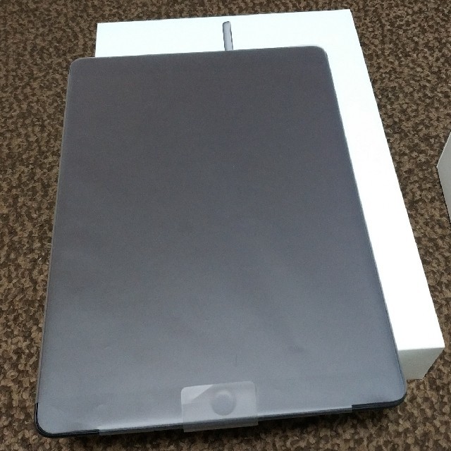 PC/タブレット[専用] iPad Air 3 64GB WiFi スペースグレイ