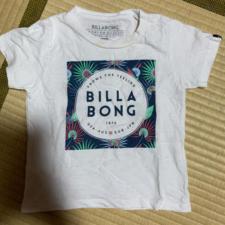 ビラボン(billabong)のTシャツ(Tシャツ/カットソー)