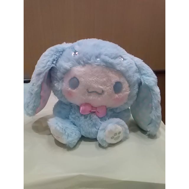 サンリオ シナモロール ぬいぐるみ うさぎ イースターの通販 By Chiaki55 S Shop サンリオならラクマ