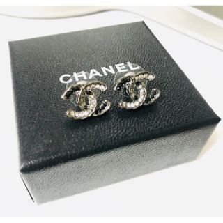 シャネル(CHANEL)のCHANEL（ピアス）(ピアス)