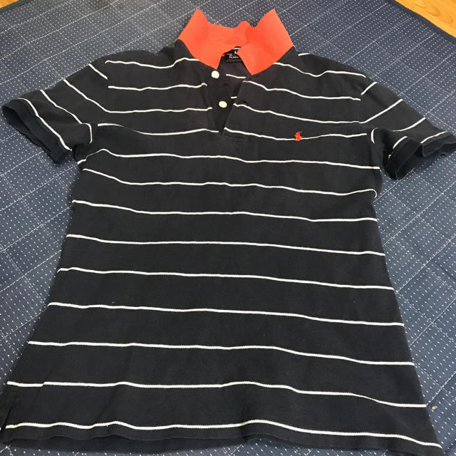 POLO RALPH LAUREN(ポロラルフローレン)のラルフローレン ボーダーポロ レディースのトップス(ポロシャツ)の商品写真