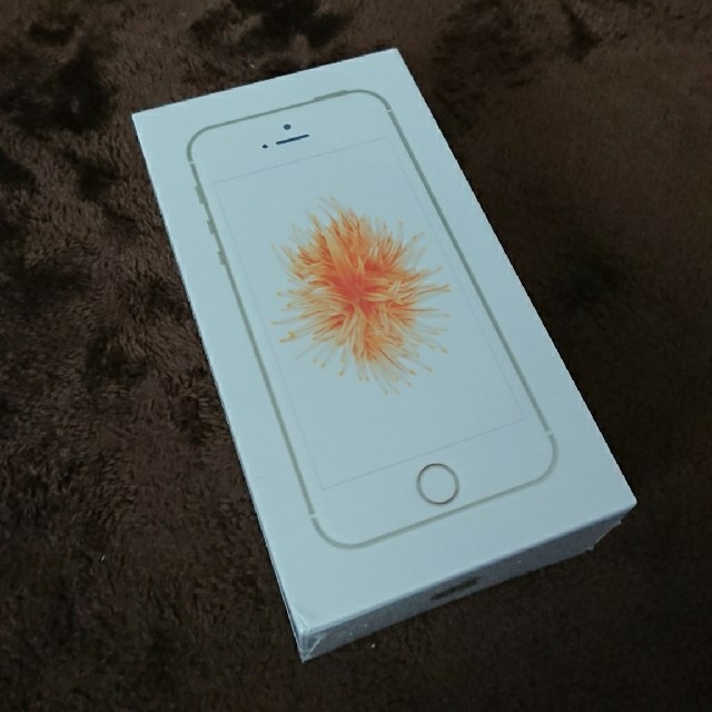 iPhone SE Gold 64GB SIMフリー A1723