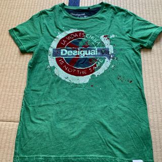 デシグアル(DESIGUAL)のDesigual デシグアル Tシャツ M ミスチル 桜井 和寿(シャツ)