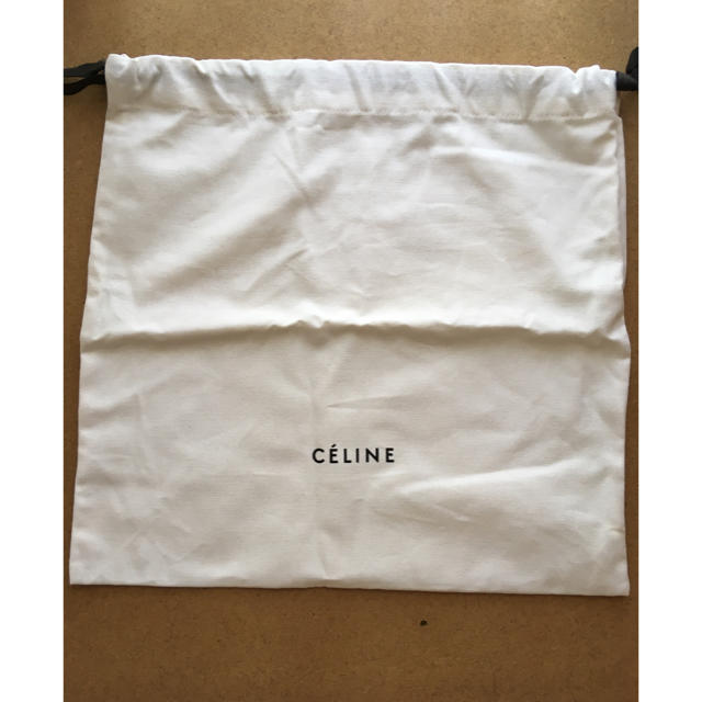 celine(セリーヌ)のセリーヌ 保存袋 レディースのバッグ(ショップ袋)の商品写真