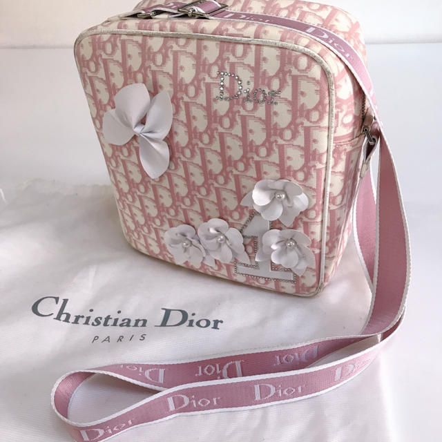 Christian Dior ショルダーバッグ