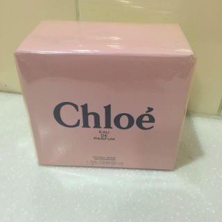 クロエ(Chloe)の新品 未開封！クロエ オードパルファム(ユニセックス)