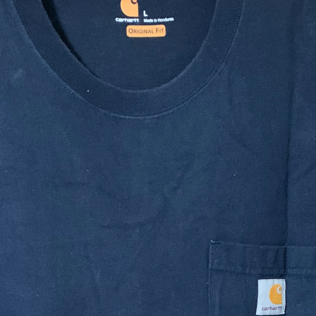 carhartt(カーハート)のCarhartt ビックシルエットTシャツ メンズのトップス(Tシャツ/カットソー(半袖/袖なし))の商品写真