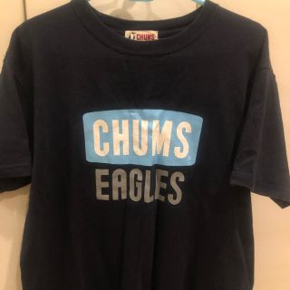 チャムス(CHUMS)のCHUMS チャムス 楽天イーグルス コラボTシャツ(Tシャツ/カットソー(半袖/袖なし))