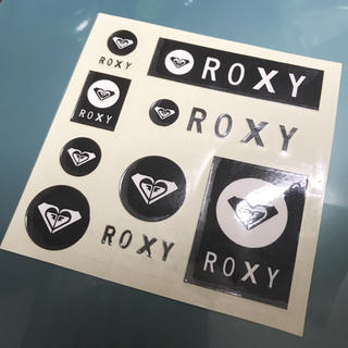 ロキシー(Roxy)のROXY☆非売品ステッカー(サーフィン)