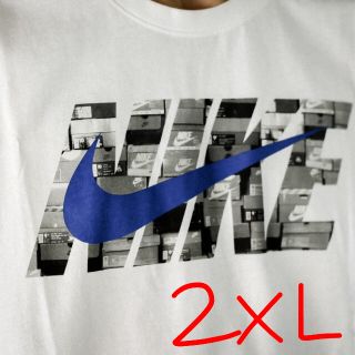 ナイキ(NIKE)の【専用】ATMOS AIR MAX SWOOSH TEE 2XL(Tシャツ/カットソー(半袖/袖なし))