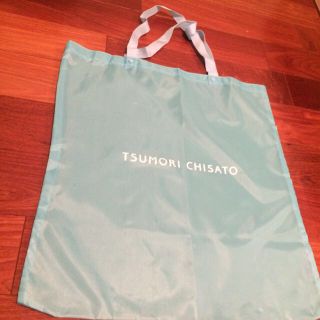 ツモリチサト(TSUMORI CHISATO)のツモリチサトECOバック 新品(エコバッグ)