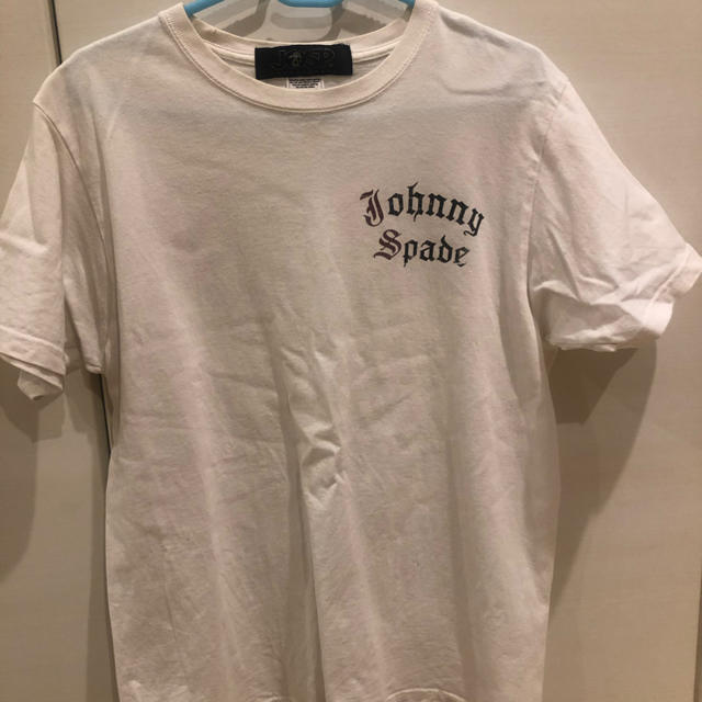 JOHNNYSPADE(ジョニースペード)のジョニースペード Tシャツ ヘビーオンス メンズのトップス(Tシャツ/カットソー(半袖/袖なし))の商品写真