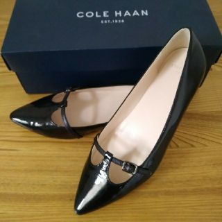 コールハーン(Cole Haan)のコールハーン　フラットシューズ(バレエシューズ)