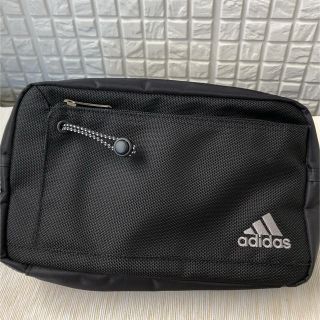 アディダス(adidas)の【ウエストポーチ】adidas men'sポーチ(その他)