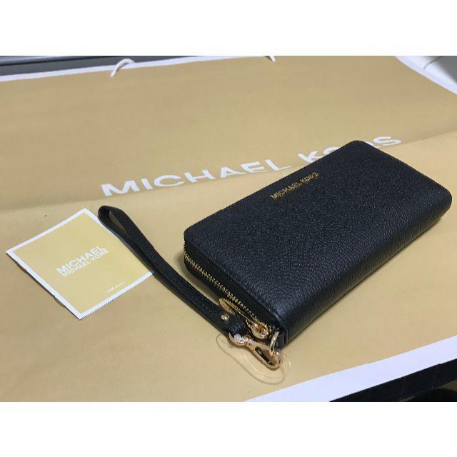 Michael Kors(マイケルコース)の【新品・未使用】MICHAEL KORS 長財布 財布 レディースのファッション小物(財布)の商品写真