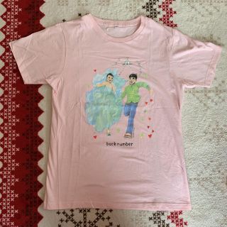 バックナンバー(BACK NUMBER)のback number そのドレスちょっと待った Tシャツ(ミュージシャン)