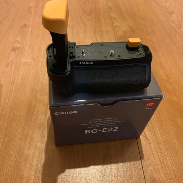 eos r 用バッテリーパック Canon