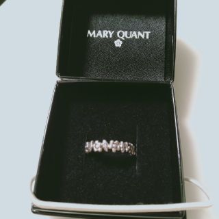 マリークワント(MARY QUANT)の☆値下げ!!☆マリークワント　指輪(リング(指輪))