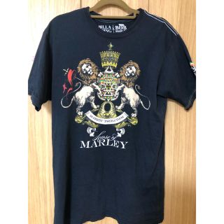 ビラボン(billabong)のBILLABONG × BOB MARLEY コラボTシャツ(Tシャツ/カットソー(半袖/袖なし))