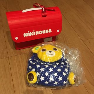 ミキハウス(mikihouse)のミキハウスのリュック(リュックサック)