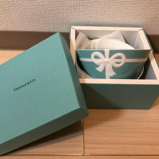 ティファニー(Tiffany & Co.)の【こゆき様専用_新品・未使用】ティファニーボウル(食器)