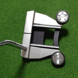 スコッティキャメロン(Scotty Cameron)のスコッティ キャメロン フューチュラ 6M 33インチ FUTURA(クラブ)