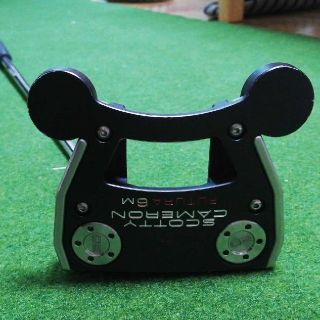 Scotty Cameron - スコッティ キャメロン フューチュラ 6M 33インチ