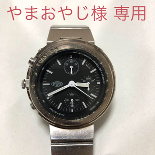 アルバ(ALBA)の【SEIKO】【ALBA ORVITAX】V655-6110 (腕時計(アナログ))