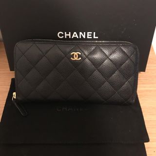 シャネル(CHANEL)のシャネル 長財布(財布)