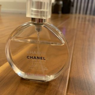 シャネル(CHANEL)のシャネル  チャンス オータンドゥル(香水(女性用))