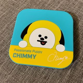 ボウダンショウネンダン(防弾少年団(BTS))の値下げ！【BT21 CHIMMY】充電器(fast charger)(バッテリー/充電器)