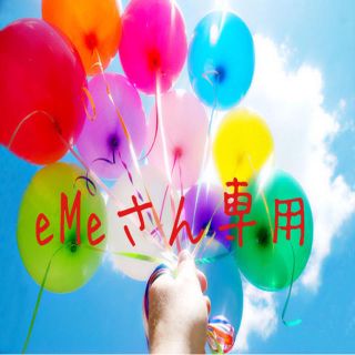 eMeさん専用(シャツ/ブラウス(半袖/袖なし))