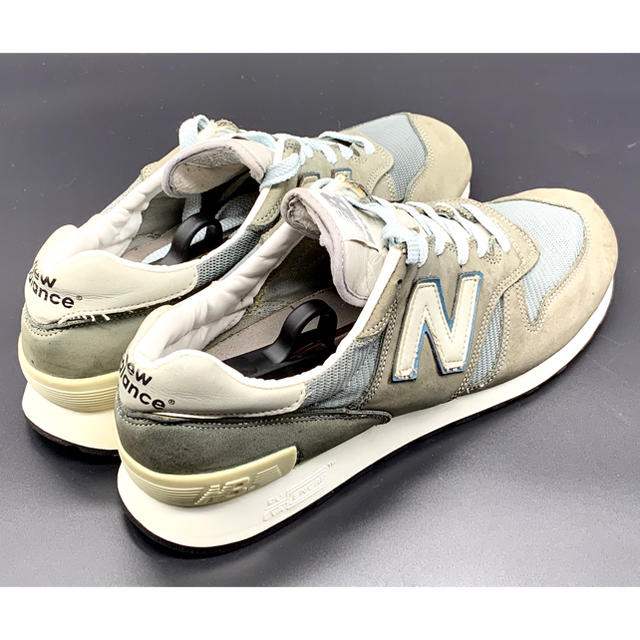 New Balance   New Balance M 3rd 復刻 年モデルUSの通販