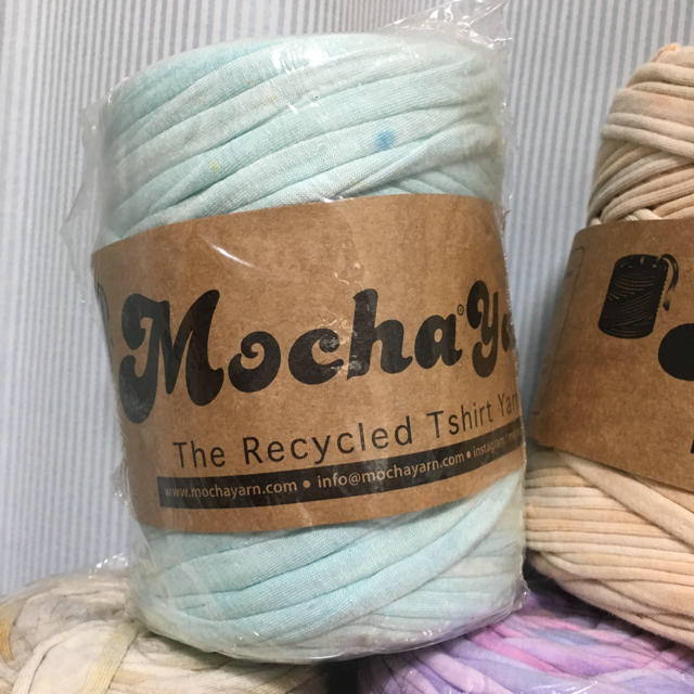 専用 4点セット 新品未使用 Mocha Yarn monopop 2