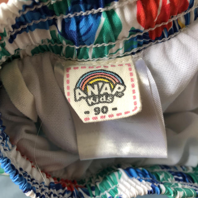 ANAP Kids(アナップキッズ)のアナップキッズ 水着 90 キッズ/ベビー/マタニティのキッズ服男の子用(90cm~)(水着)の商品写真