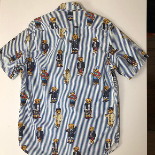 SHIPS(シップス)のpolo bear shirts メンズのトップス(Tシャツ/カットソー(半袖/袖なし))の商品写真