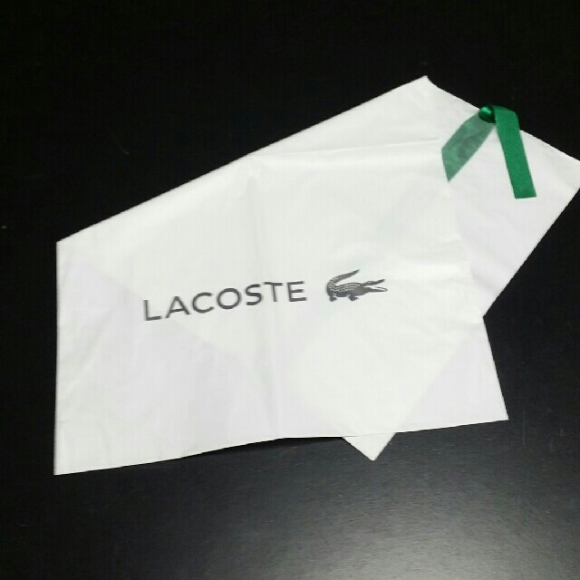 LACOSTE(ラコステ)のラコステ（LACOSTE）リバーシブルサファリハット新品、タグ付き！ メンズの帽子(ハット)の商品写真