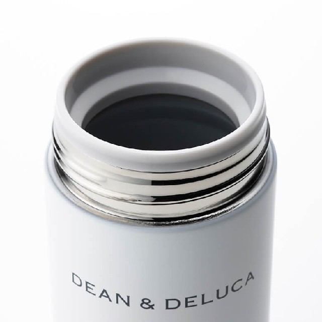 DEAN & DELUCA(ディーンアンドデルーカ)の【チャコールグレー】 DEAN&DELUCA スープポット レタパプラス発送 インテリア/住まい/日用品のキッチン/食器(弁当用品)の商品写真