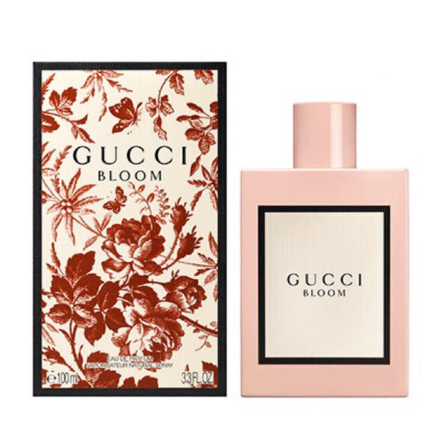 Gucci(グッチ)のGUCCI ブルーム オードパルファム コスメ/美容の香水(ユニセックス)の商品写真