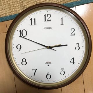 セイコー(SEIKO)のアンティーク時計(掛時計/柱時計)