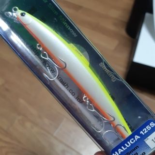 スミス(SMITH)のSMITH HALUCA 125S スミス ルアー(ルアー用品)