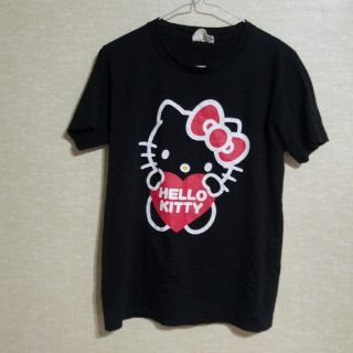 ハローキティ(ハローキティ)のキティちゃん　Tシャツ(Tシャツ(半袖/袖なし))